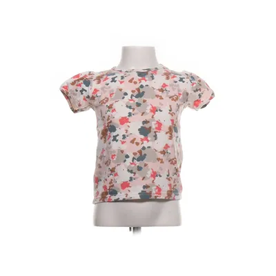 T-shirt (Rosa, Flerfärgad) från Friends Bomull, Elastan