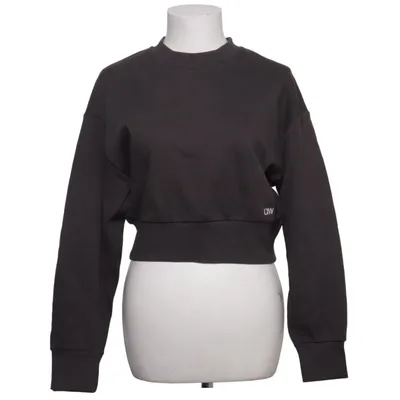 Sweatshirt (Grå) fra ICIW Bomuld