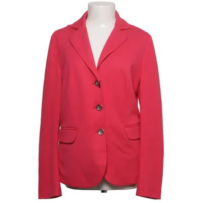 Blazer (Roze) van Strandfein Elastaan, Polyester, Viscose