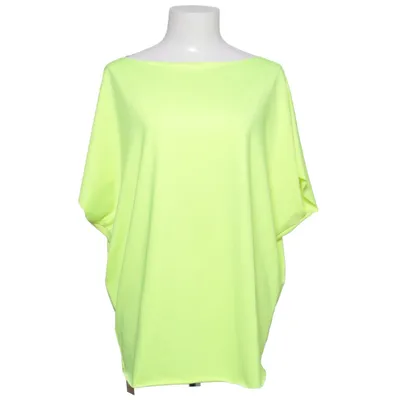 Haut de sport (Jaune) de Winshape Élasthane, Polyester