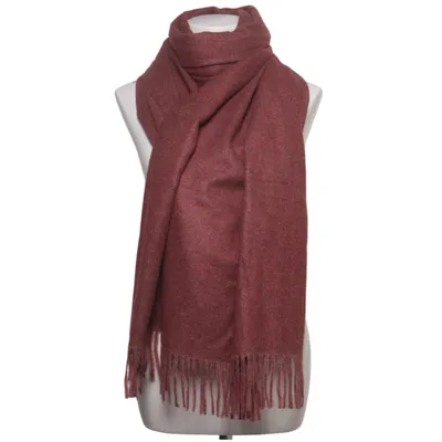 Écharpe (Rose) de Sky Cashmere Cachemire, Viscose, Laine