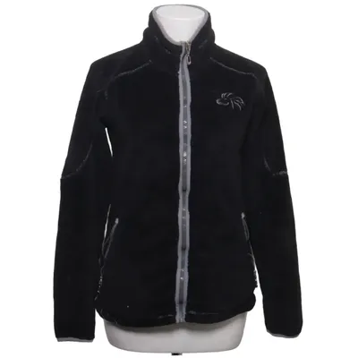Fleece jacket (Black) from CRW Classic Riding Wear Polyester