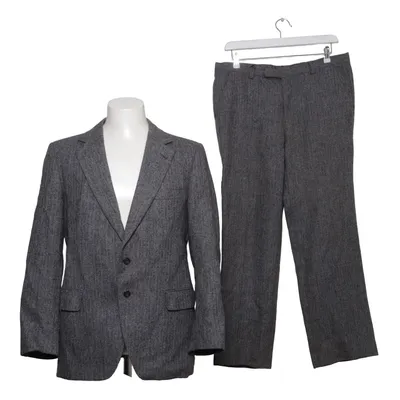 Suit (Gray) from SIR of Sweden Viscose, Wool