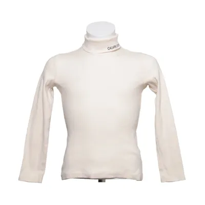 Turtleneck (Beige) from Calvin Klein Jeans Elastane