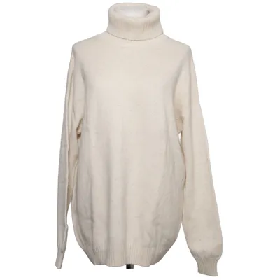 Polotröja (Beige) från Rivamonti Silke, Ull