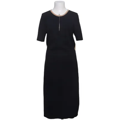 Robe (Noir, Marron) de Reiss Polyester, Viscose