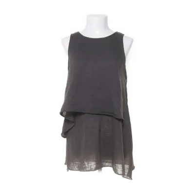 Top (Bruin) van Sarah Pacini Merinowol, Acryl, Nylon, Viscose