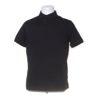 Poloshirt (Zwart) van Splash Katoen