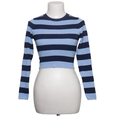 Sweater (Blå) fra Zara Polyamid, Viscose