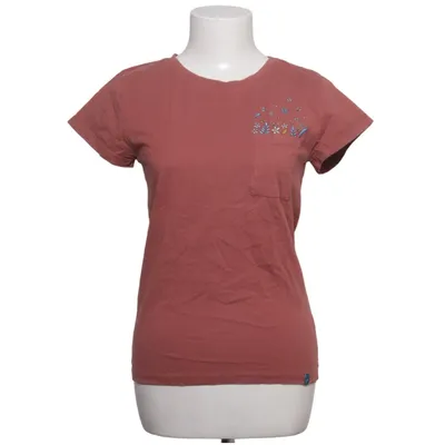 T-shirt (Rouge) de Tranquillo Coton biologique