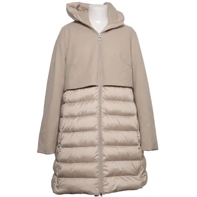 Winter coat (Beige) from Fuchs Schmitt Elastane, Polyester