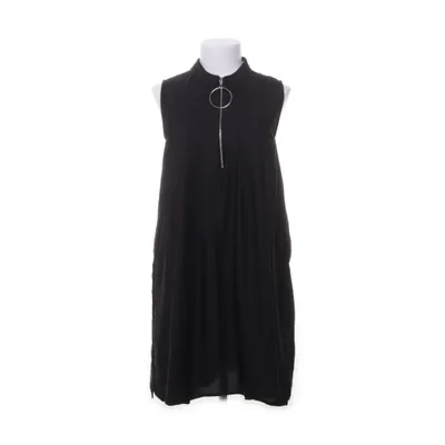 Cocktailjurk (Zwart) van Zara Basic Polyester