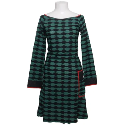 Klänning (Grön, Svart) från Margot