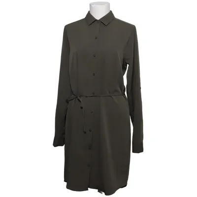Robe chemise (Bien/09 Dress Blouse) de Bien Bleu Polyester