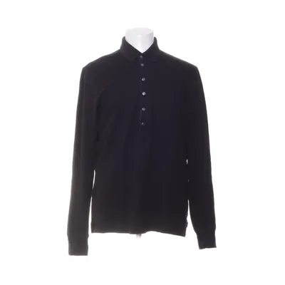 Rugbytröja (Svart) från Calvin Klein Jeans Bomull