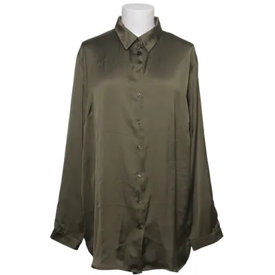 Blus (Grön) från Bodyflirt Polyester