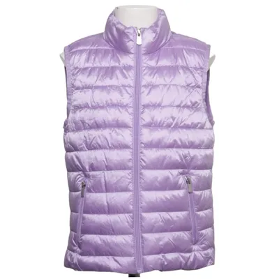 Gilet d'extérieur (Violet) de Essentials Polyamide, Polyester