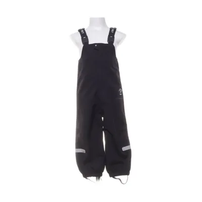 Outdoor overalls  (Sort) fra Polarn O. Pyret