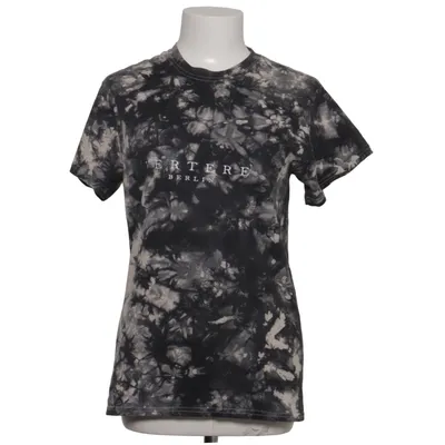 T-shirt (Noir, Blanc, Gris) de Vertere Berlin Coton
