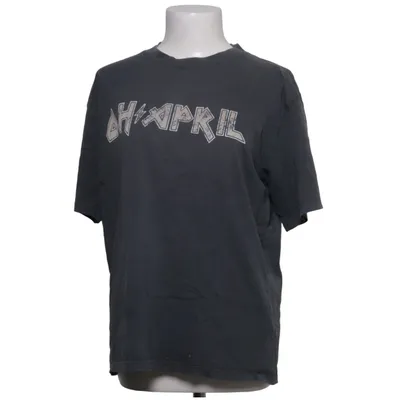 T-shirt (Gray) from Oh April Cotton