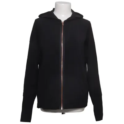 Hoodie (Black) from KCA-Lab Elastane, Polyamide