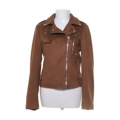 Bikerjacka (Brun) från Pull & Bear