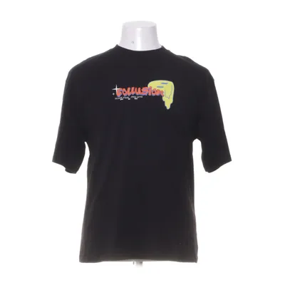 T-shirt (Zwart) van Collusion