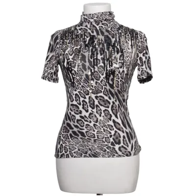Haut (Gris, Noir, Blanc) de Siste's Élasthane, Viscose