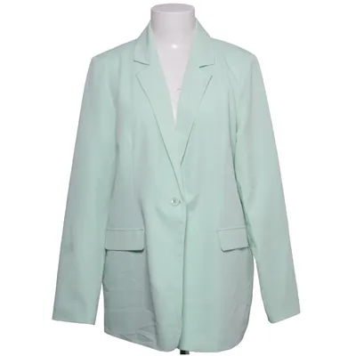 Kavaj (Grön) från Vero Moda Elastan, Polyester, Viskos