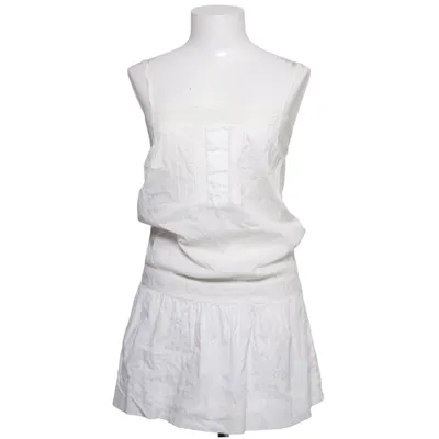 Klänning (Vit) från Xdye Bomull