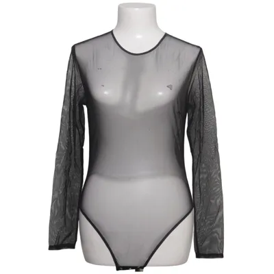 Body (Black) from Sônia Bogner Elastane, Polyester