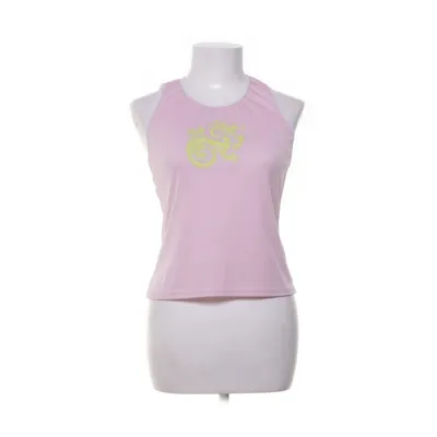 Tanktop (Roze) van PrettyLittleThing Elastaan, Polyester
