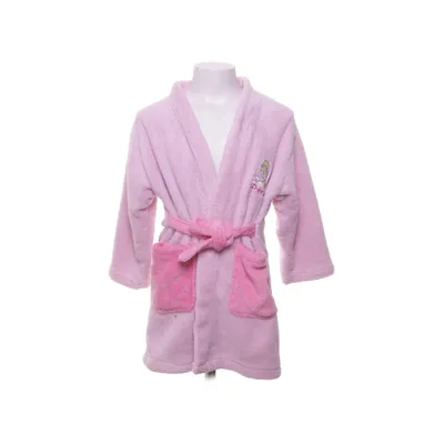 Bathrobe (Pink) from Disney Polyester