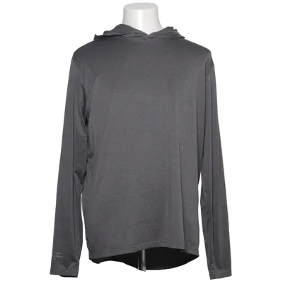 Capuchon sweater (Grijs) van 242 Elastaan, Polyester