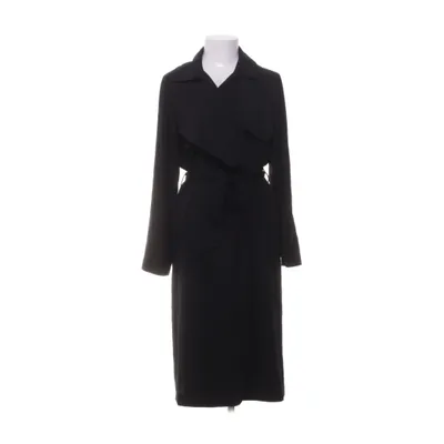 Trench coat (Black) from Bik Bok Polyester