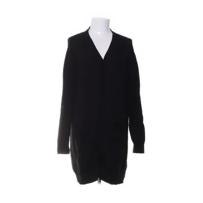 Cardigan (Sort) fra VRS Basic Nylon, Viscose