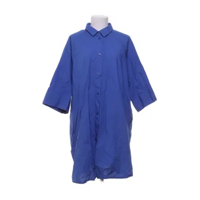 Blousejurk (Blauw) van Monki Katoen