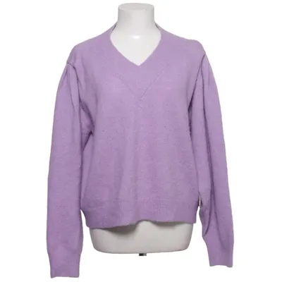 Sweater (Purple) from Coster Copenhagen Alpaca wool