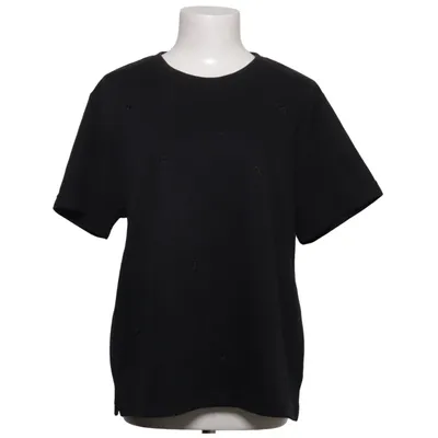 T-shirt (Svart) från Paramour Bomull, Polyester