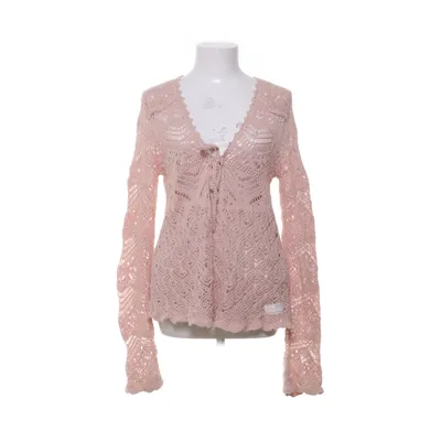 Slå om-cardigan (Pink) fra Odd Molly