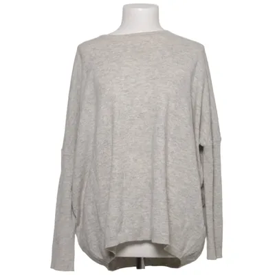 Sweater (Grå) fra Allude Kashmir, Uld
