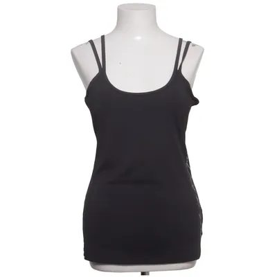 Débardeur (Noir) de Energetics Élasthane, Polyester