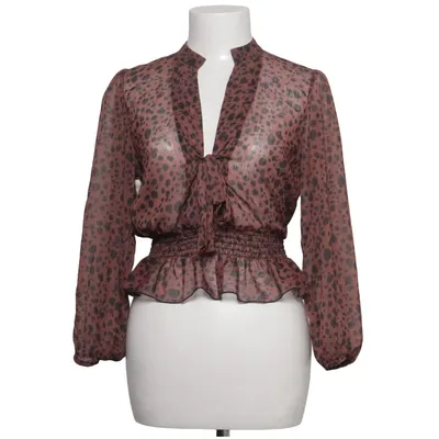 Blouse (Bruin, Zwart) van ASOS Design Polyester