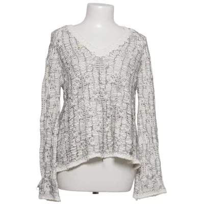 Sweater (Hvid, Grå) fra Faith Connexion Akryl, Bomuld, Polyester, Viscose