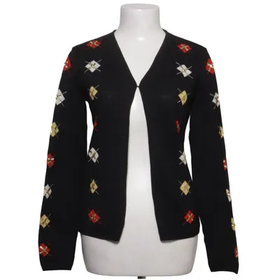 Cardigan (Noir, Multicolore) de Alain Manoukian