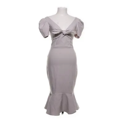 Cocktailjurk (Grijs) van Lipsy London Elastaan, Polyester