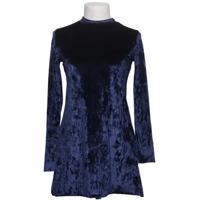 Dress (Blue) from Pull & Bear