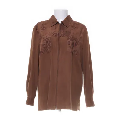 Shirt (Bruin) van Erfo Polyester