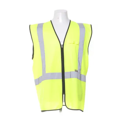 Reflexväst (Grön, Silverfärgad) från Blåkläder Workwear Polyester