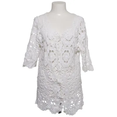 Cardigan (White) from Pierre Cavallo Cotton